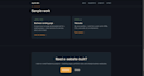 build and deploy a responsive website using HTML CSS and js