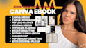 editable canva ebook,canva ebook design,redesign canva ebook,canva journal desig
