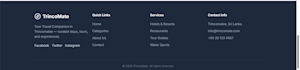 build a professional full stack web application