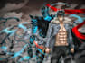 draw custom anime style character art and illustrations