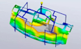 do moldflow analysis, fill analysis, shrinkage and autodesk moldflow ansys