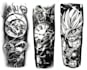 do tattoo stencil from picture