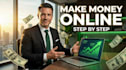 design a professional you tube thumbnail with high CTR