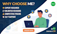 write SEO articles and engaging blog posts