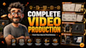 create cinematic 3d ai animation and commercial ad video