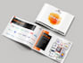 design a professional company profile