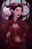 design a character portrait illustration