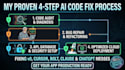 debug, fix, and optimize your ai generated code
