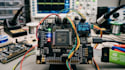 develop custom firmware for embedded linux stm32 esp32 and arm cortex