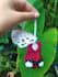 crochet customized items for gift or personal use