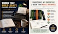 professionally ghostwrite your ebook