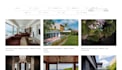 design a modern website in squarespace