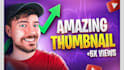 design eye catching youtube thumbnails that boost CTR