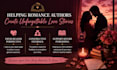 beta read your romance novel and provide honest feedback