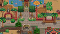 2d topdown pixel art tileset, tilemap, pixel game environment, rpg game asset