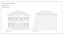 draft architectural and construction drawings