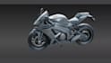 design custom motorcycle and helmet 3d cad models