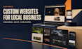 design and launch a premium website for your local business