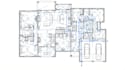 do architectural, electrical, plumbing and hvac plans, mep