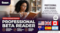 your fantasy beta reader