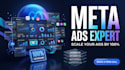 be your expert meta ads manager