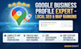 set up, optimize and rank your google business profile