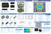 design plastic injection mold, mold tooling, core cavity and dfm