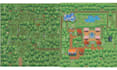 create custom pokemon gba maps, rom hack maps, tilesets and game environments