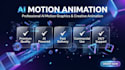 create ai motion animation