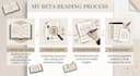 beta read your book and provide detailed reader feedback