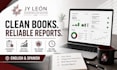 clean up and reconcile your quickbooks online books