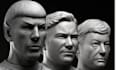 sculpt custom 3d head model 3d face 3d bust model action  figure stl 3d printing