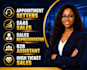 be your b2b appointment setter and saas sales representative