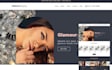 build wix lash extension website wix lash tech lash salon booking website