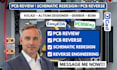 do pcb review, schematic redesign, pcb reverse engineering in kicad and altium