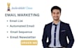 setup jackrabbit class automated email flows email sequence email marketing