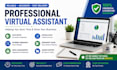 virtual assistant for data entry and web research