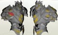 create custom printable low poly papercraft templates for props, cosplay and toy