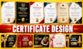 design custom gift certificate voucher coupon loyalty card ticket and postcard