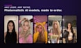 create a custom ai influencer character with a viral content vault