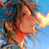 create awesome anime art