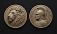 create custom 3d bas relief sculptures from 2d image for cnc and 3d printing