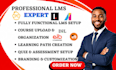 setup canvas lms latitude learning skyprep lms cypher learning moodle coursemill