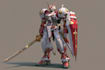 do mecha robot gundam illustrations