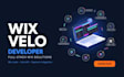 wix velo developer wix code wix payment api integration wix rest api wix bug fix