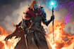 do fantasy character and dnd character