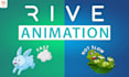 create interactive rive animation game ui rive animation lottie rive animation