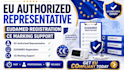 provide eu authorized representative eudamed registration and ce marking support
