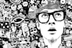 draw doodle art illustration designs on any topic