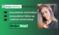 setup easywebinar email sequences easywebinar follow up automation funnel setup